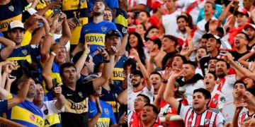En qué grupos jugarán Boca Jr y River Plate en el Mundial de Clubes 2025