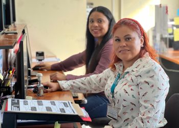 El reforzamiento de más personal técnico en los puestos fronterizos, es una de las medidas. / Foto: cortesía IGM