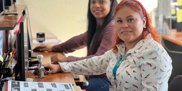 El reforzamiento de más personal técnico en los puestos fronterizos, es una de las medidas. / Foto: cortesía IGM