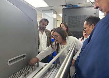 Ahora el Hospital General Dr. Juan José Arévalo Bermejo cuenta con nuevas y modernas áreas que servirán para brindar una atención médica más ágil para los derechohabientes. / Foto: IGSS.