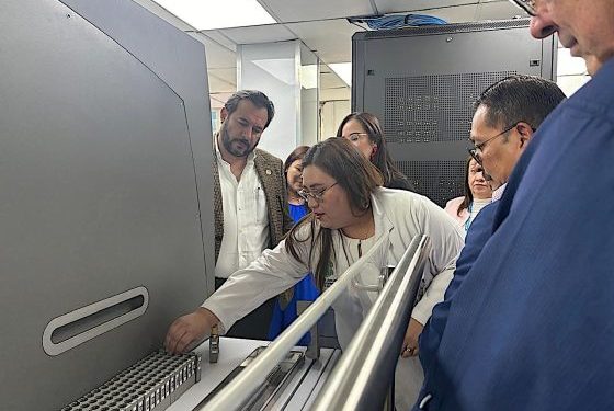Ahora el Hospital General Dr. Juan José Arévalo Bermejo cuenta con nuevas y modernas áreas que servirán para brindar una atención médica más ágil para los derechohabientes. / Foto: IGSS.
