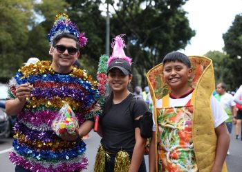 Carrera San Silvestre: Más de 5 mil guatemaltecos recorrerán 10 kilómetros