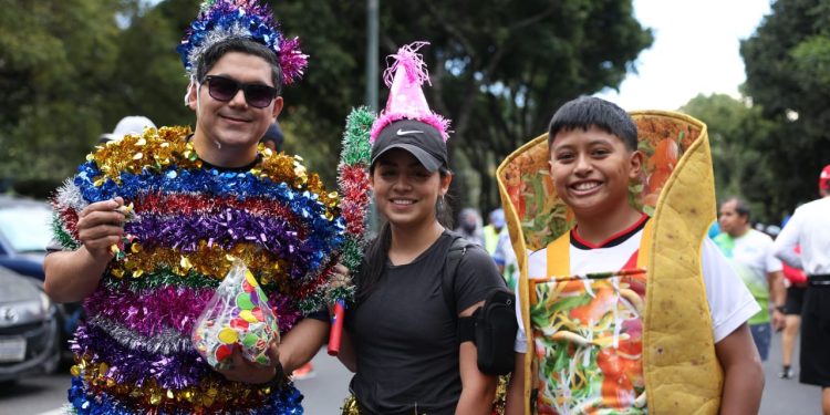 Carrera San Silvestre: Más de 5 mil guatemaltecos recorrerán 10 kilómetros