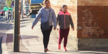 Bajas temperaturas estarán presentes este fin de semana. / Foto: Ministerio de Salud Pública y Asistencia Social.