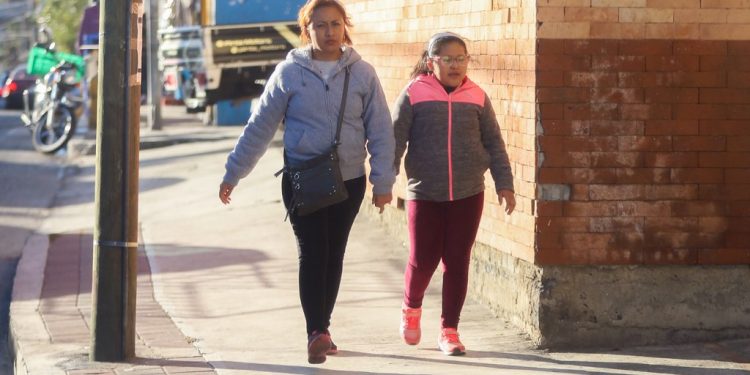 Bajas temperaturas estarán presentes este fin de semana. / Foto: Ministerio de Salud Pública y Asistencia Social.