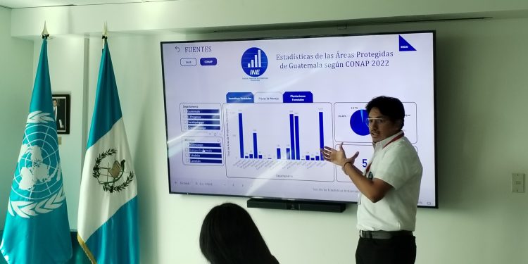 El INE lanza convocatoria para plazas 011. Conozca más detalles en el portal de Guatempleo. / Foto: cortesía INE