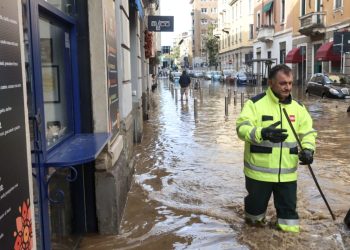 Las inundaciones es uno de los efectos de los cambios en la cantidad de agua en los ríos.