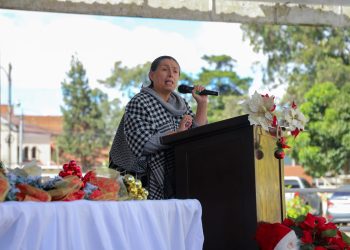 Los retos y avances de la entidad fueron presentados en la asamblea. / Foto: cortesía Infom.