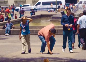 Modere el respeto y tradición este 28 de diciembre. / Foto: redes sociales