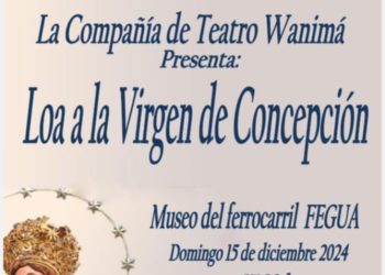 La actividad rescata el folklore nacional. / Foto: cortesía Wanimá