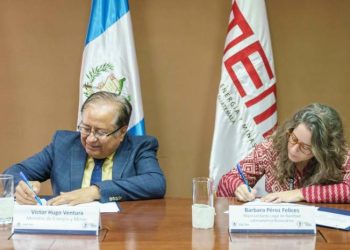 MEM concreta alianza de cooperación para fortalecer el desarrollo energético rural