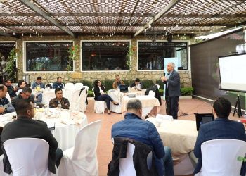 MEM y Banco Mundial presentaron estudio sobre empresas eléctricas a nivel municipal. / Foto: MEM.