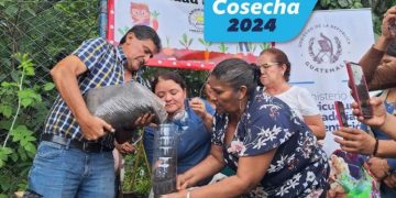 Maga impulso más de 15 mil huertos a nivel nacional