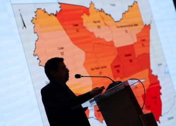 Segeplan socializa los mapas de pobreza a nivel nacional