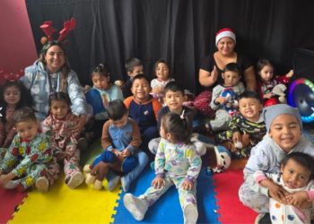 Más de 2 mil 500 menores fueron atendidos en los CAI en 2024