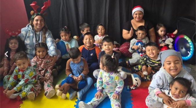 Más de 2 mil 500 menores fueron atendidos en los CAI en 2024