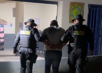 Más de 400 capturados durante operativos en la semana