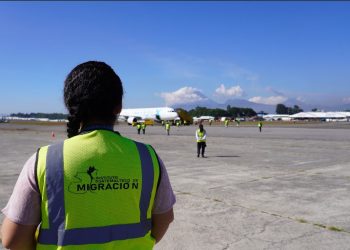 Más de 76 mil guatemaltecos fueron deportados durante 2024