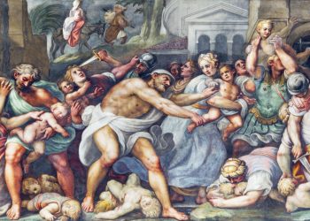 Los Santos Inocentes, el martirio que segó la vida de los niños