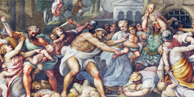 Los Santos Inocentes, el martirio que segó la vida de los niños