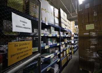 Red Integral de Servicios de Salud se encuentra abastecida de insumos y medicamentos