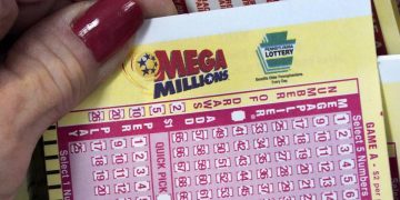 Mega Millions es el sueño de todo estadounidense y se hace realidad. / Foto: Los Angeles Times.