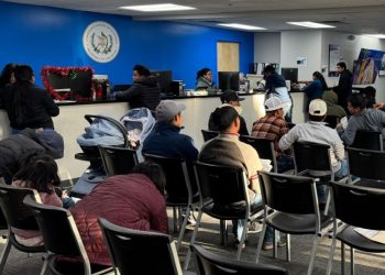 Minex brindó más de 6 mil 800 servicios a través de los sábados consulares en noviembre. / Foto: Minex.