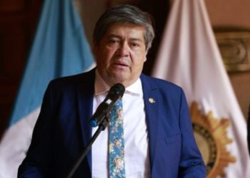 Ministro de Gobernación, Francisco Jiménez