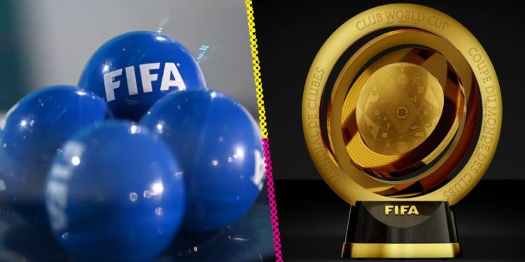 Cómo quedaron los grupos del Mundial de Clubes