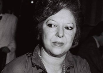 Natália Correia es un referente de Portugal para el pensamiento mundial del siglo XX. / Foto: A Palavra.