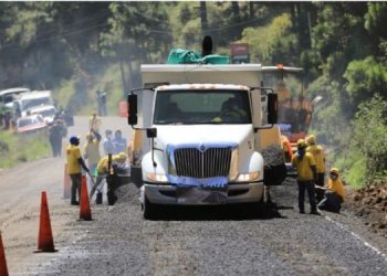 Con las reforma a la lesy de consejos de desarrollo propicia que las obras municipales que queden inconclusas en 2024 puedan terminar de jecutarse en 2025.