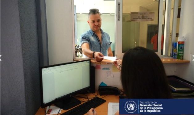 Oficina de Probidad de la SBS .