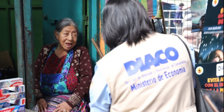 Operativos de Plan Belén llegan a el mercado La Terminal