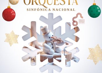 La población del Occidente puede deleitarse con las presentaciones navideñas. / Foto: cortesía OSN