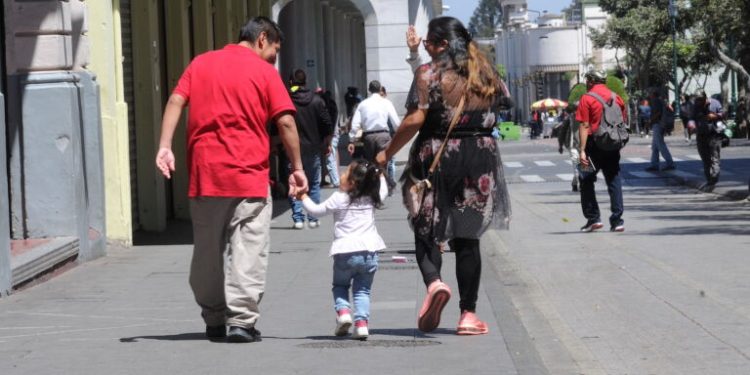 El llamado para poner atención especial a los menores de edad durante la época de fin de año. / Foto: cortesía PGN