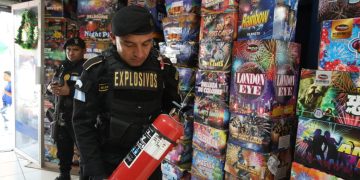 Eri wokajil ajchajil tinamit sib’alaj kakisolij ri k’ayij rech etz’en poq’sab’al ri’/ Foto: cortesía Mingob