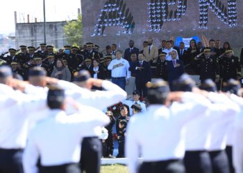 Las noticias de la entidad también se comparten en idiomas mayas. / Foto: cortesía Mingob