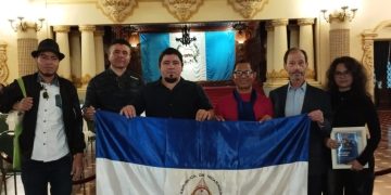 Presidente Bernardo Arévalo se reúne con activistas nicaragüenses