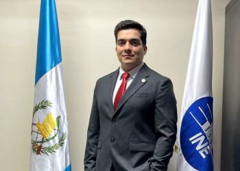 Presidente nombra a Oscar José Chávez Valdez como nuevo Gerente del INE. / Foto: INE.