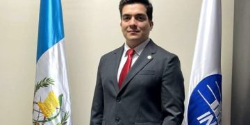 Presidente nombra a Oscar José Chávez Valdez como nuevo Gerente del INE. / Foto: INE.