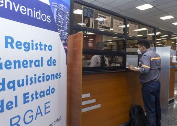 Desde el 16 de diciembre está habilitado el servicio de actualización RGAE. / Foto: archivo AGN