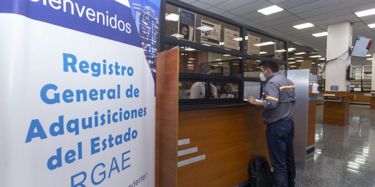 Desde el 16 de diciembre está habilitado el servicio de actualización RGAE. / Foto: archivo AGN