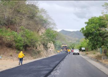 Reactivación de trabajos en la CA-10