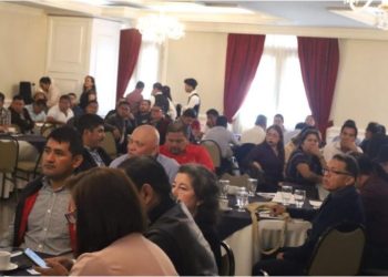 Realizan elección de representantes de Instituciones o Sectores No Gubernamentales ante el Conadur