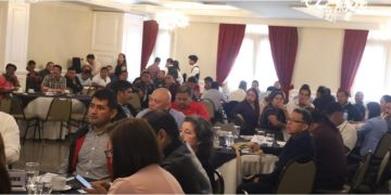 Realizan elección de representantes de Instituciones o Sectores No Gubernamentales ante el Conadur