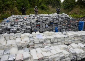 República Dominicana continúa con la investigación sobre origen de cargamento de 9.8 toneladas de cocaína.