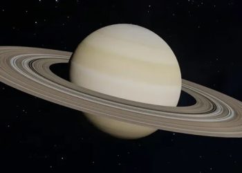 Científicos señalann que los anillos de Saturno podrían ser tan antiguos como el planeta.
