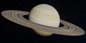 Científicos señalann que los anillos de Saturno podrían ser tan antiguos como el planeta.
