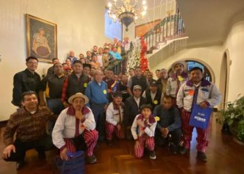 SCEP capacita a comunicadores comunitarios en temáticas del Siscode. / Foto: SCEP.