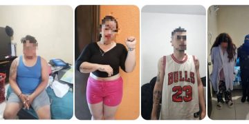 El operativo Transnacional Gota a Gota es parte de un esfuerzo integral para proteger a las comunidades guatemaltecas de prácticas financieras abusivas. / Foto: PNC.